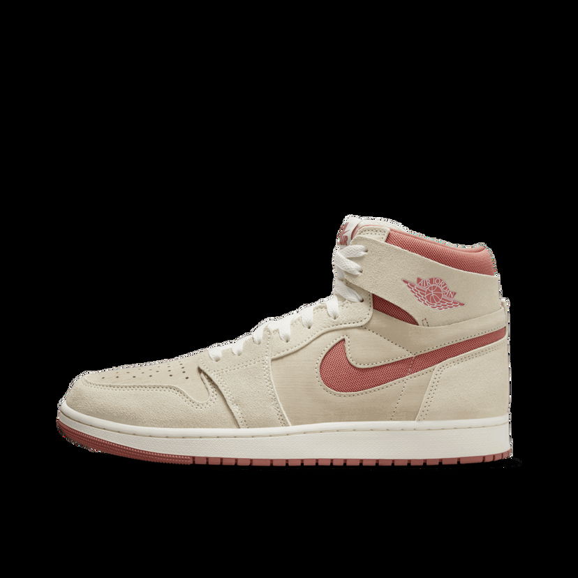 Tenisky a topánky Jordan Air Jordan 1 High Zoom Air CMFT 2 "Tan & Salmon" Béžová | DV1307-102