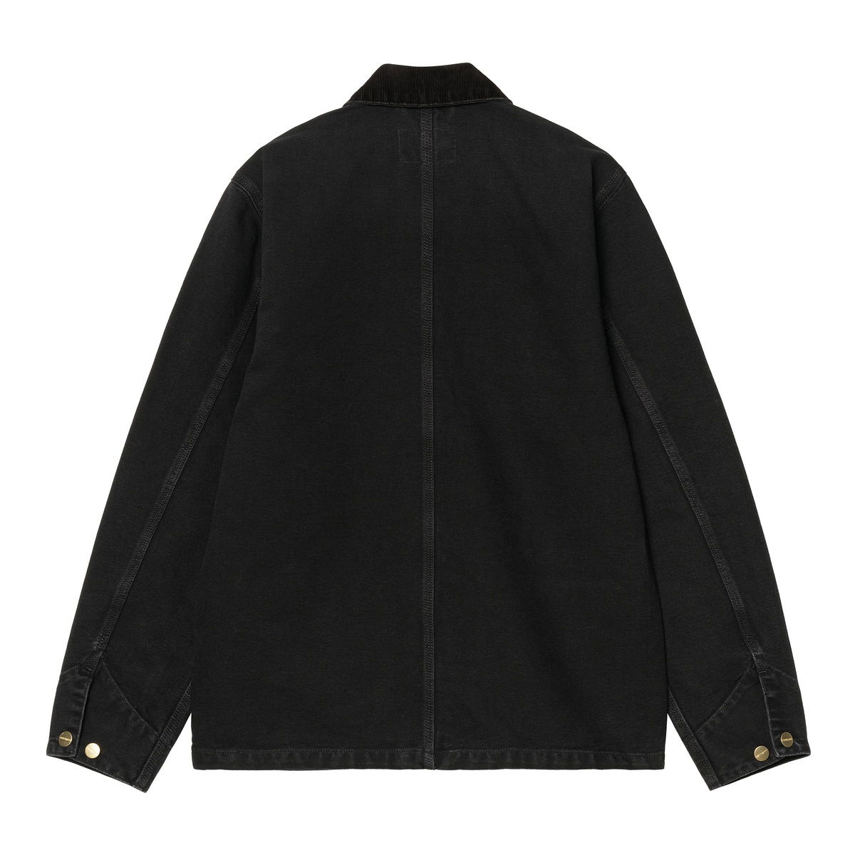 Bunda Carhartt WIP Carhartt WIP Michigan Chore Coat Čierna | I034787_7, 1