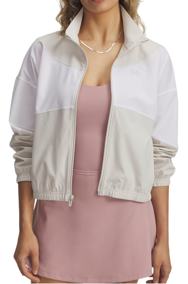 Vetrovka Under Armour Rival Full-Zip Woven Jacket Rôznofarebný | 1389631-110, 0