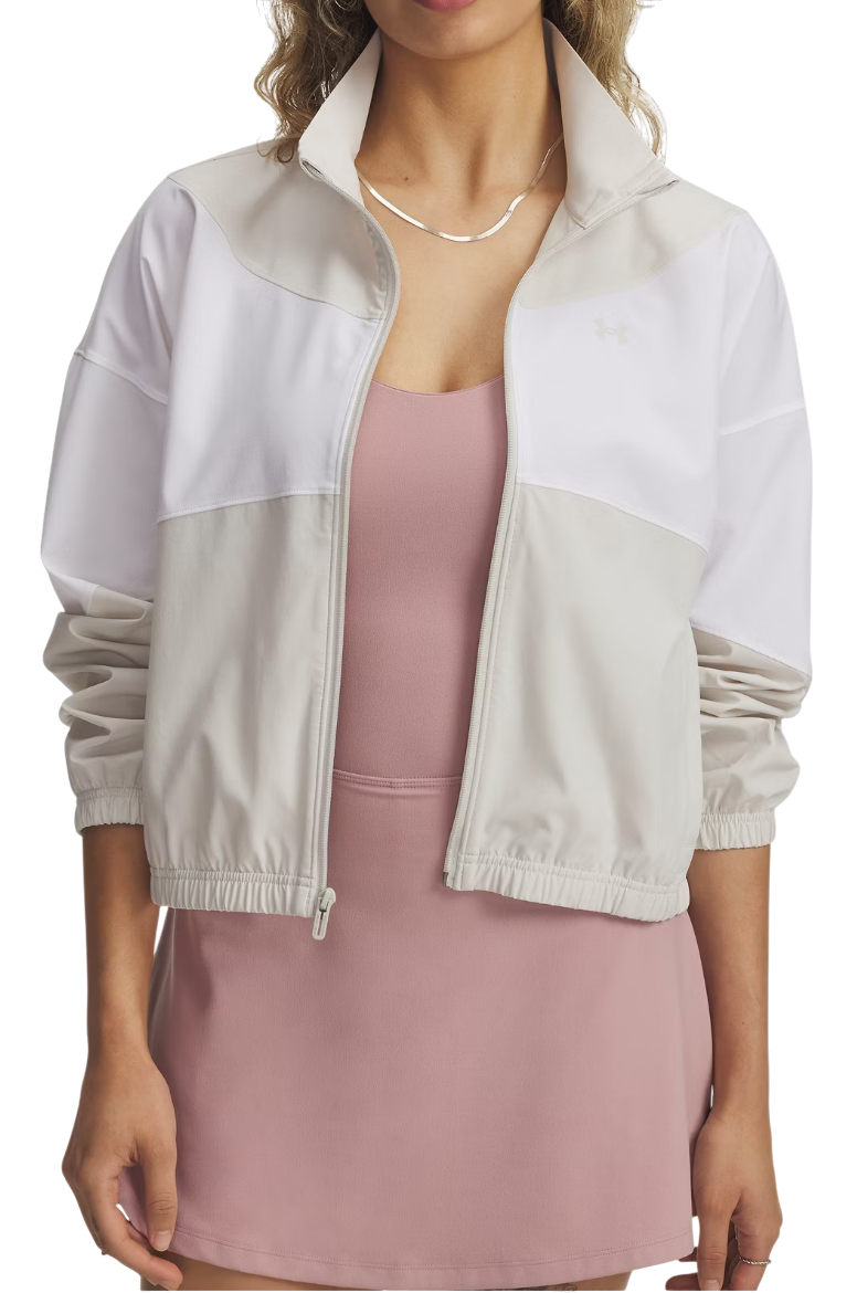 Vetrovka Under Armour Rival Full-Zip Woven Jacket Rôznofarebný | 1389631-110