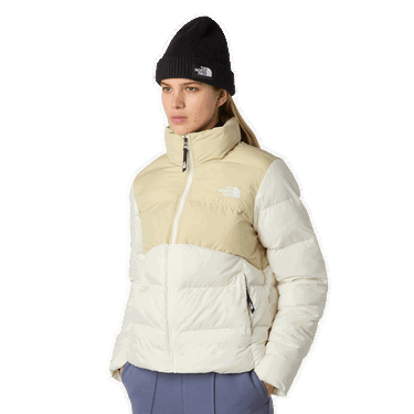 Prešívaná bunda The North Face Saikuru Down Jacket Béžová | NF0A89JDTIU1, 0