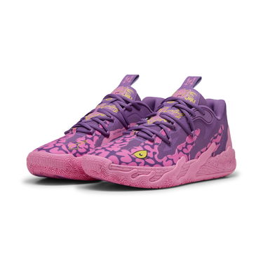 Tenisky a topánky Puma PUMA HOOPS x TMNT MB.03 Lo Krang Fialová | 311327_01, 1
