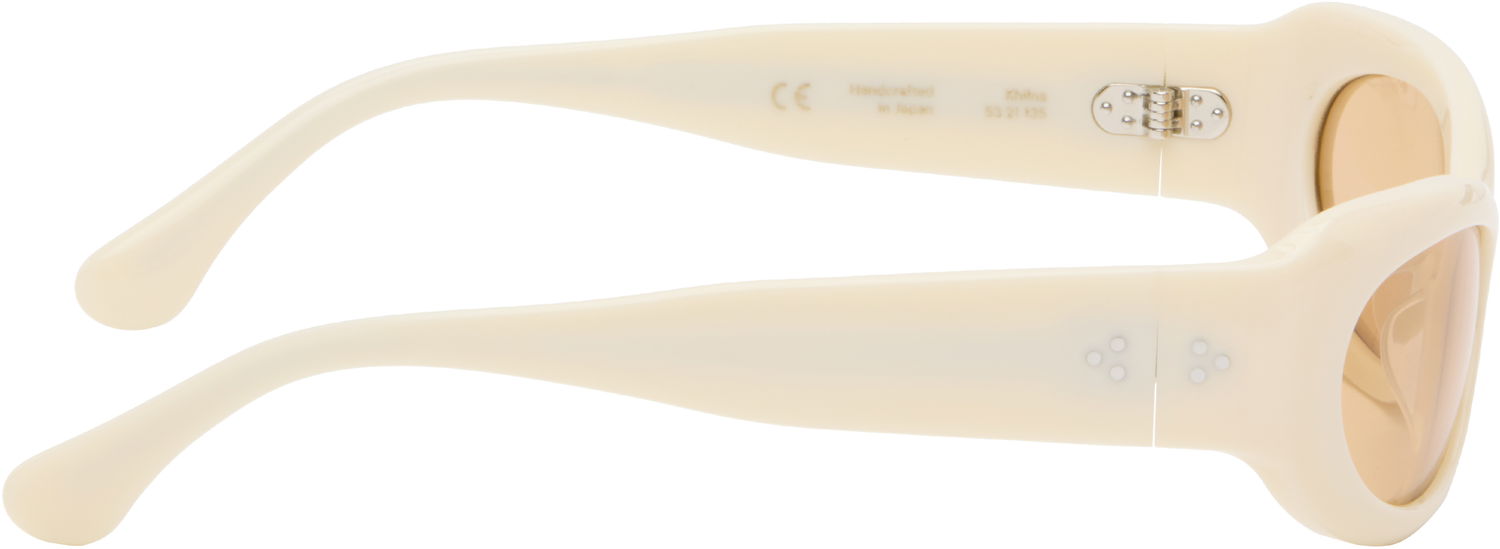 Slnečné okuliare Port Tanger Port Tanger Khilna Sunglasses Biela | PT-5301, 1
