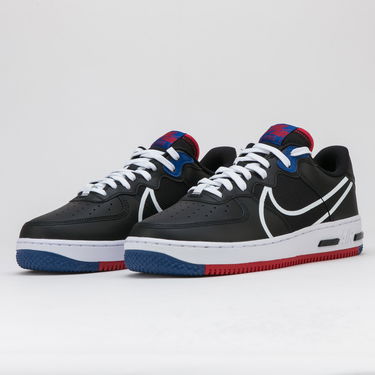 Tenisky a topánky Nike Air Force 1 React Čierna | CT1020-001, 1
