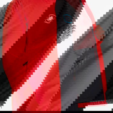 Bunda Horsefeathers Seeker Jacket Lava Red Červená | TM035D, 2