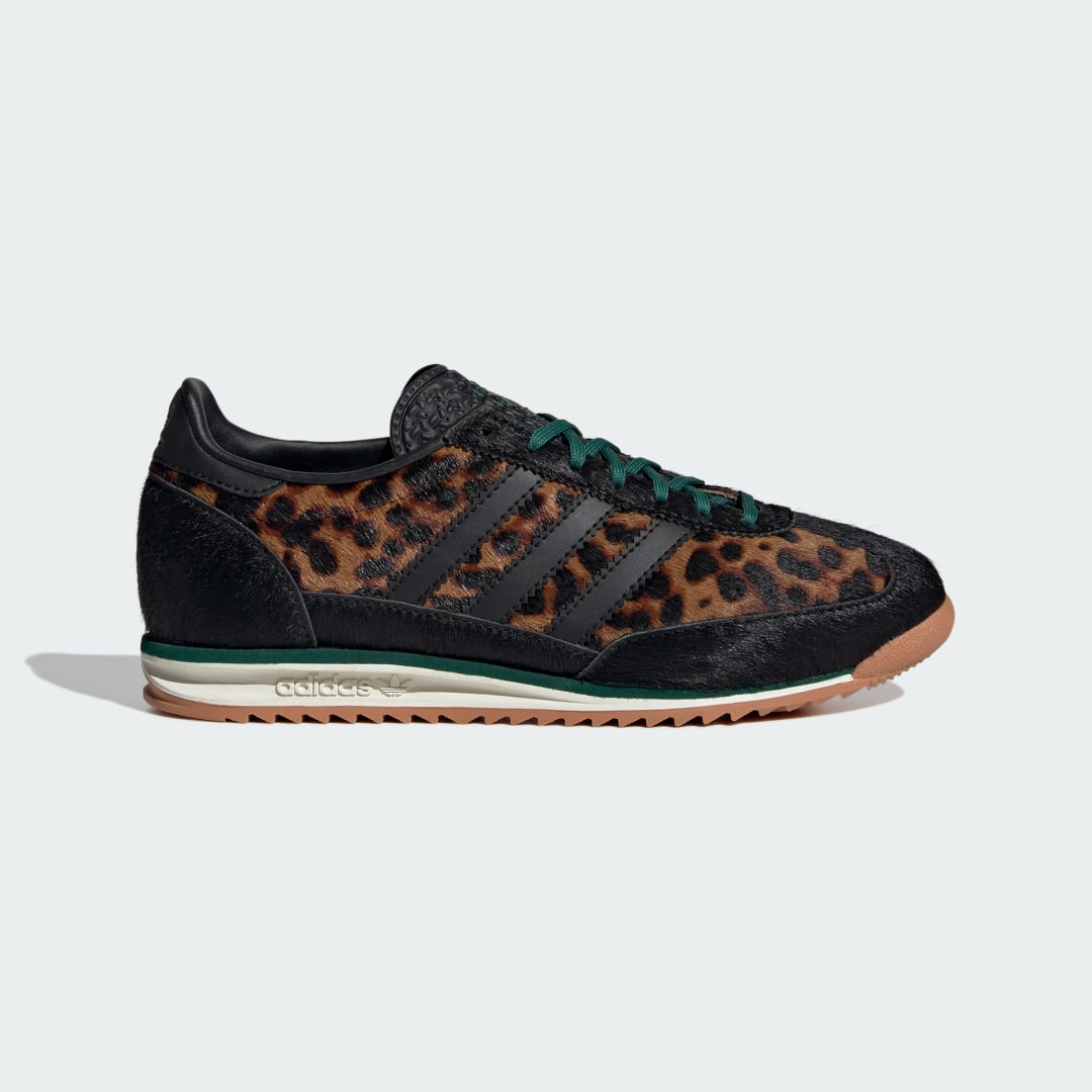 Tenisky a topánky adidas Originals SL 72 OG Hnedá | JI0187, 0