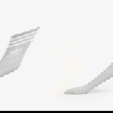 Ponožky adidas Originals Mid Cut Crew Socks – 3 pack Rôznofarebný | IL5023, 3