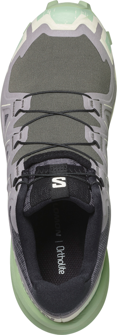 Tenisky a topánky Salomon SPEEDCROSS 6 W Šedá | l47582000, 4