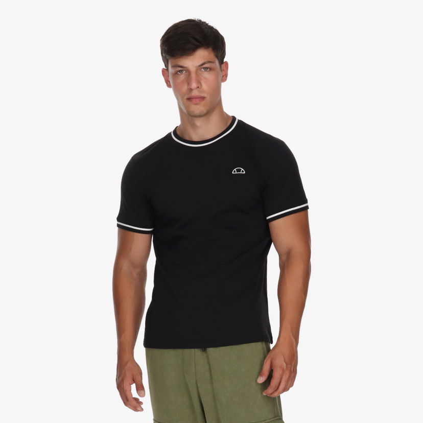 Tričko Ellesse Ellesse Men's T-Shirt Čierna | ELA253M833-01