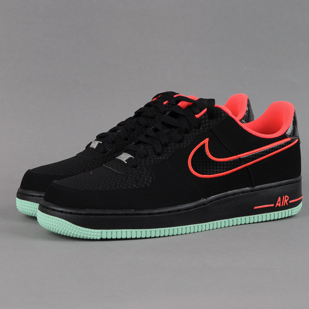 Tenisky a topánky Nike Air Force 1 ''Yeezy'' Čierna | 488298-048, 1