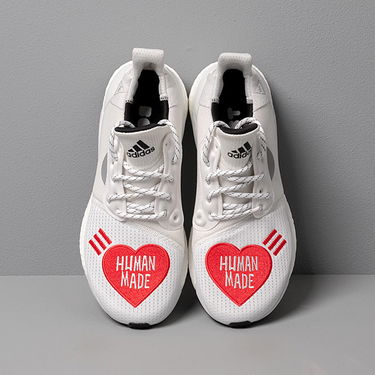 Tenisky a topánky adidas Originals Human Made x Solar Hu "Love" Biela | EG1837, 2