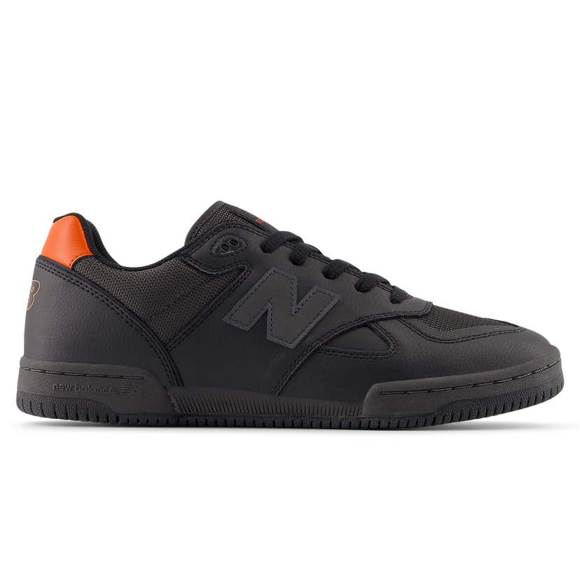 Tenisky a topánky New Balance New Balance Numeric NM600TOO Čierna | NBNM600TOO