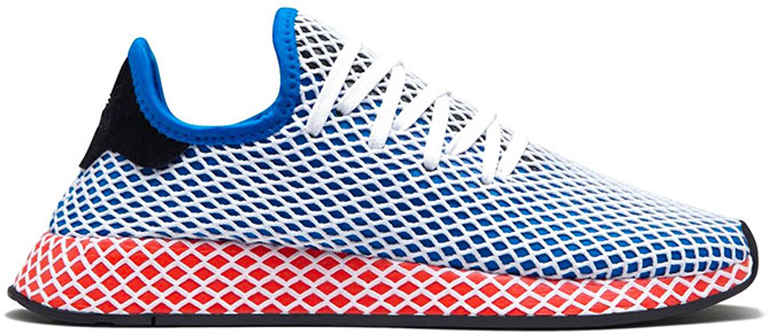 Tenisky a topánky adidas Originals Deerupt Bluebird Modrá | AC8704, 0