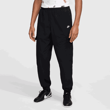 Tepláky Nike Nike Club Woven Cargo Pants Čierna | HJ1990-010, 0