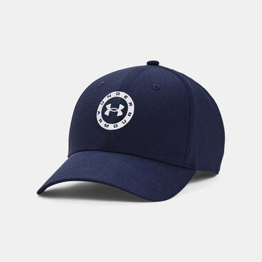 Šiltovka Under Armour Jordan Spieth Tour Adjustable Hat Navy | 1361544-410, 0