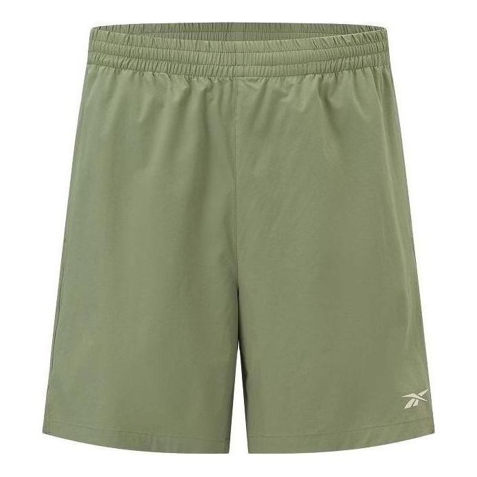 Šortky Reebok Sport Shorts Zelené | 24SRM607MGL2, 0