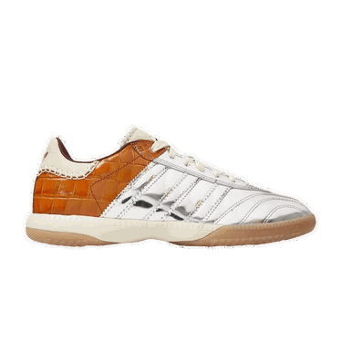 Tenisky a topánky adidas Originals Wales Bonner x Samba Millennium "Silver Metallic" Metalická | IH5777, 1
