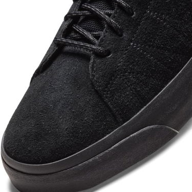 Tenisky a topánky Nike SB Zoom Blazer Mid Premium Čierna | DC8903-002, 4