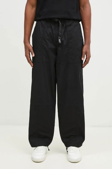 Cargo nohavice Butter Goods TRS Wide Leg Cargo Pants Čierna | BG243722, 0