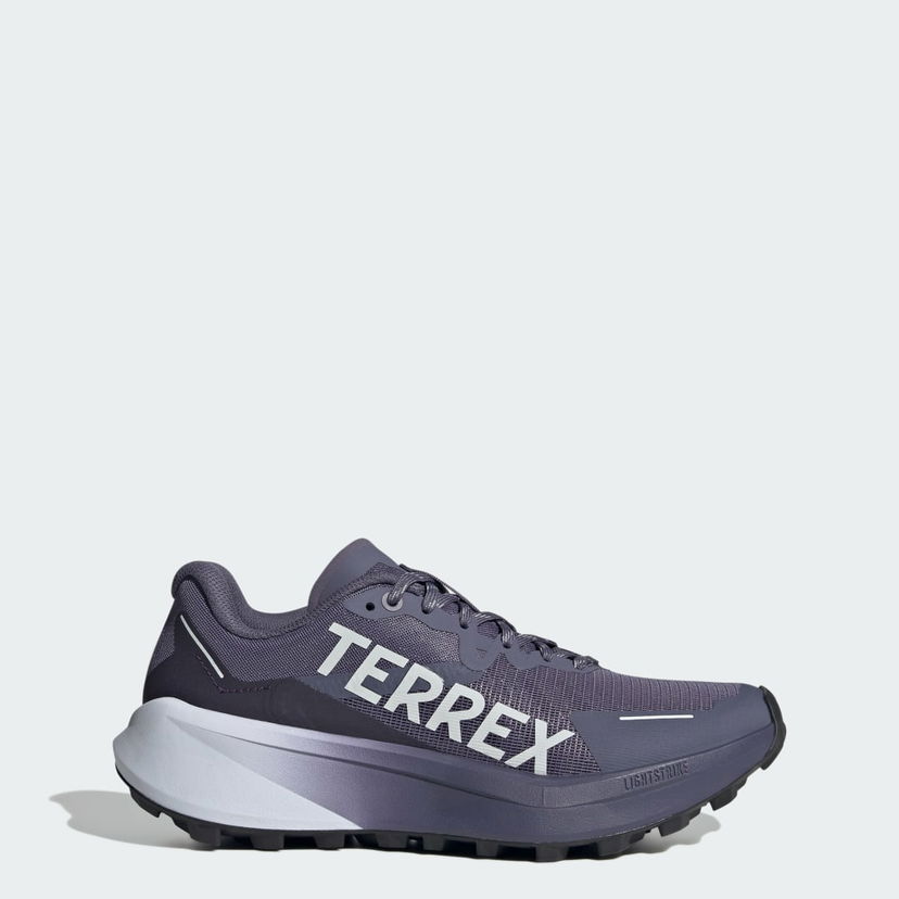 Tenisky a topánky adidas Performance Terrex Agravic 3 Trail Running Fialová | JR5251