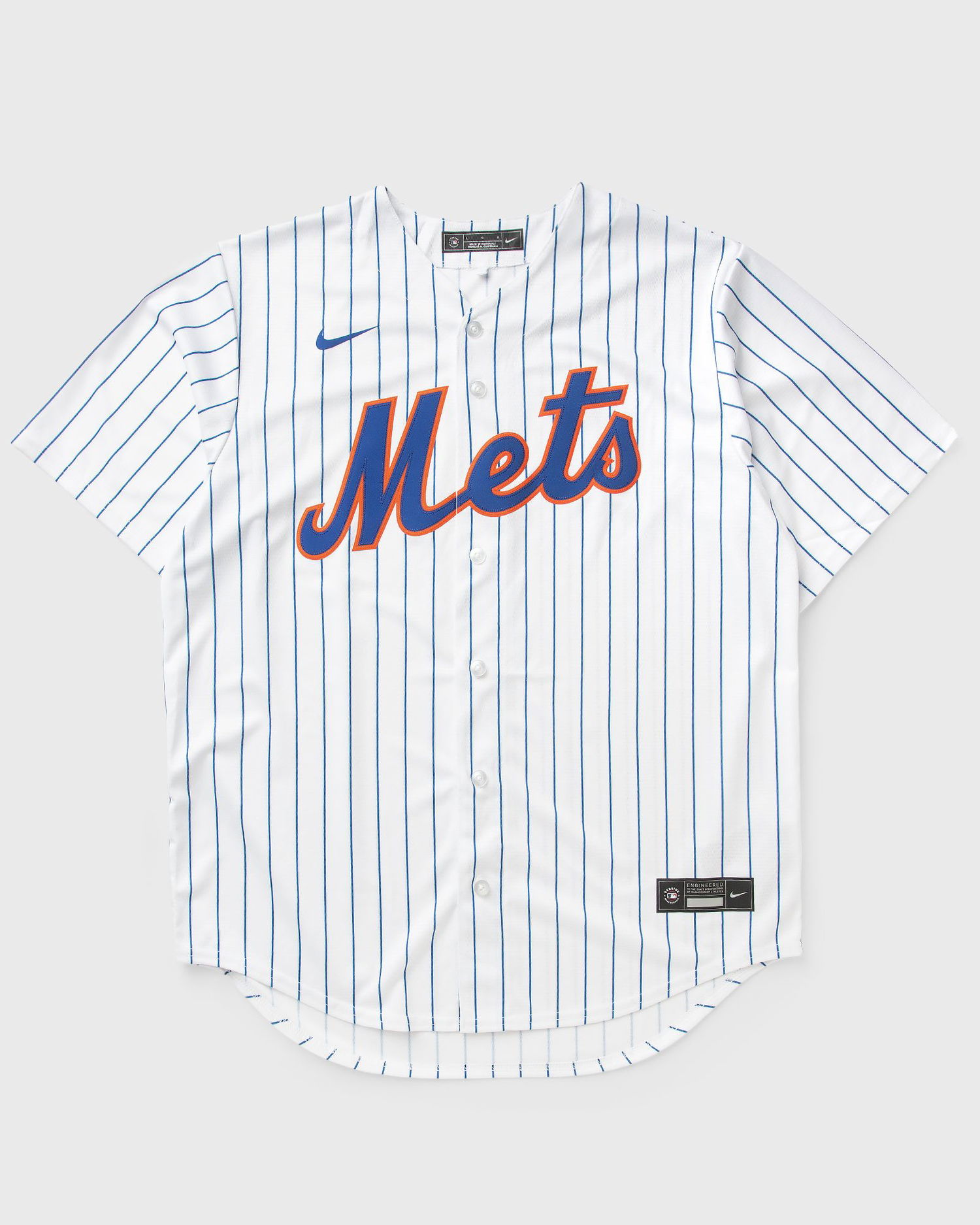 Dres Nike New York Mets Replica Home Jersey Biela | T770-NMW1-NME-XV1, 0