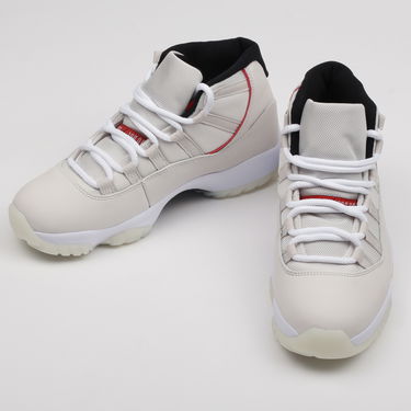 Tenisky a topánky Jordan Air Jordan 11 Retro "Platinum Tint" Biela | 378037-016, 2