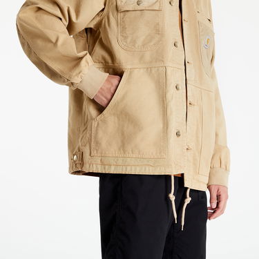 Bunda Carhartt WIP Medley Jacket Hnedá | I030439.07EGD, 2