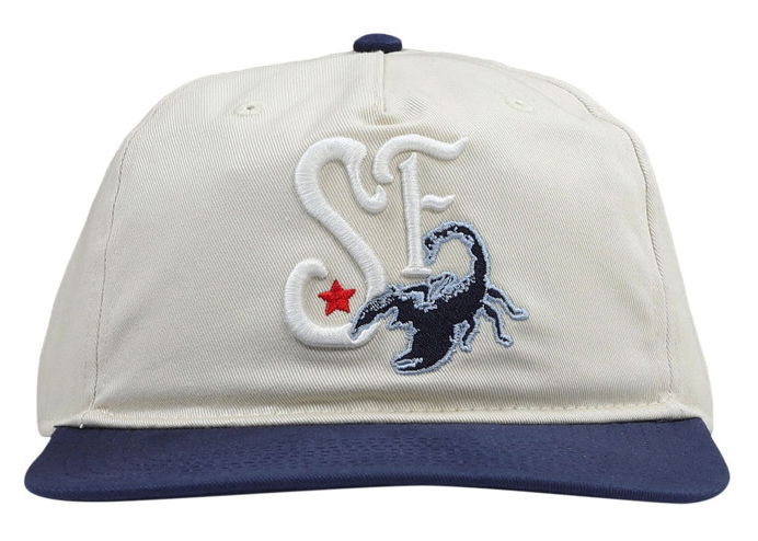 Šiltovka Jordan Solefly Unstructured Cap Midnight Navy/Fossil Béžová | FQ7744-203, 0