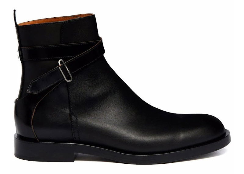 Tenisky a topánky Off-White Paperclip Ankle Boots Black Čierna | OMID009F21LEA0011010, 0