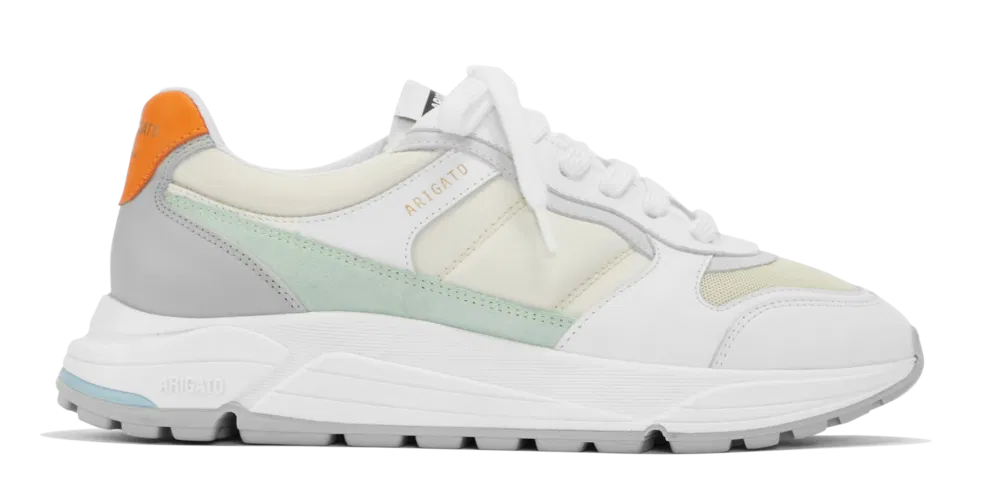 Tenisky a topánky AXEL ARIGATO Rush Sneaker Biela | F1222003, 0