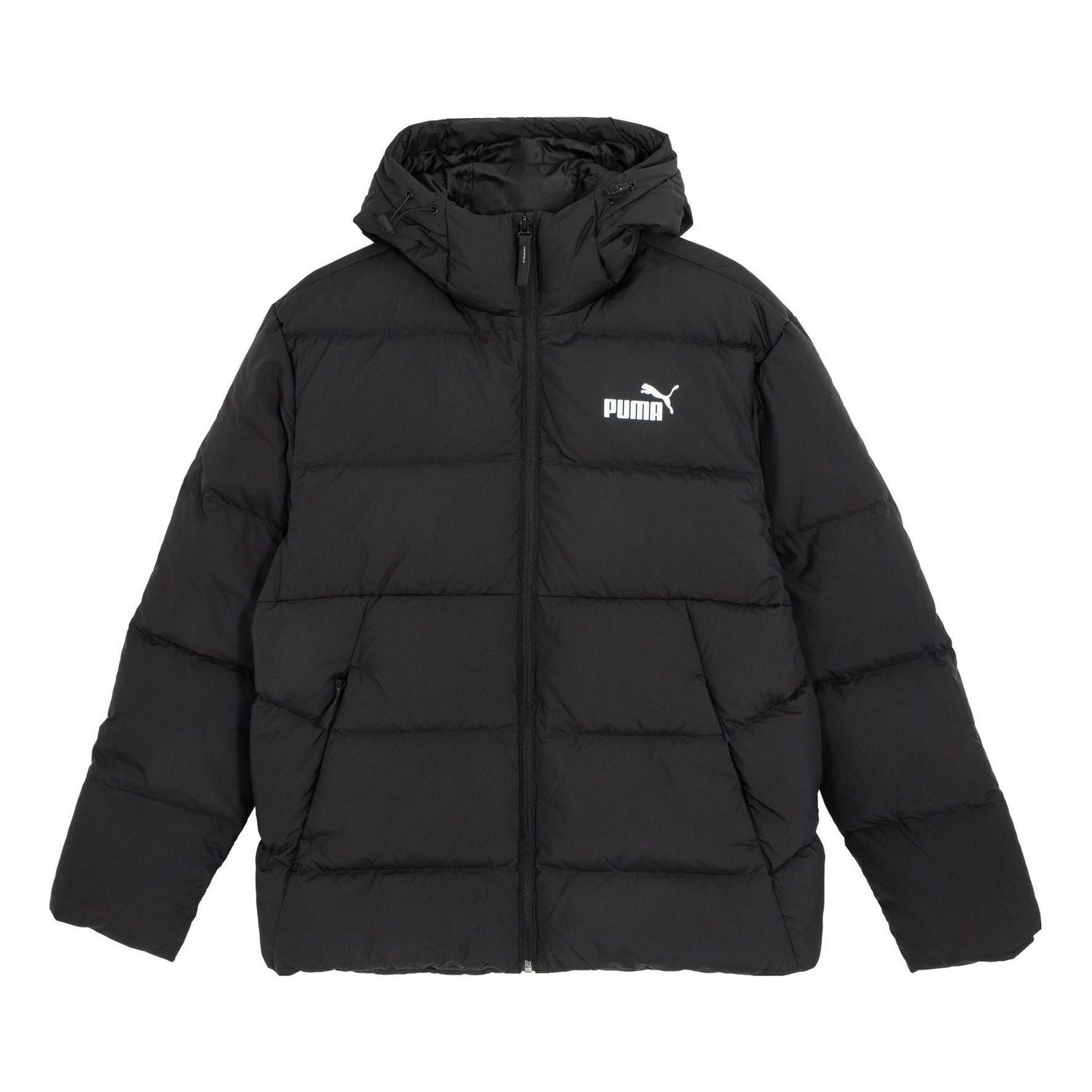 Prešívaná bunda Puma Classic Puffer Jacket Čierna | 672411-01, 0