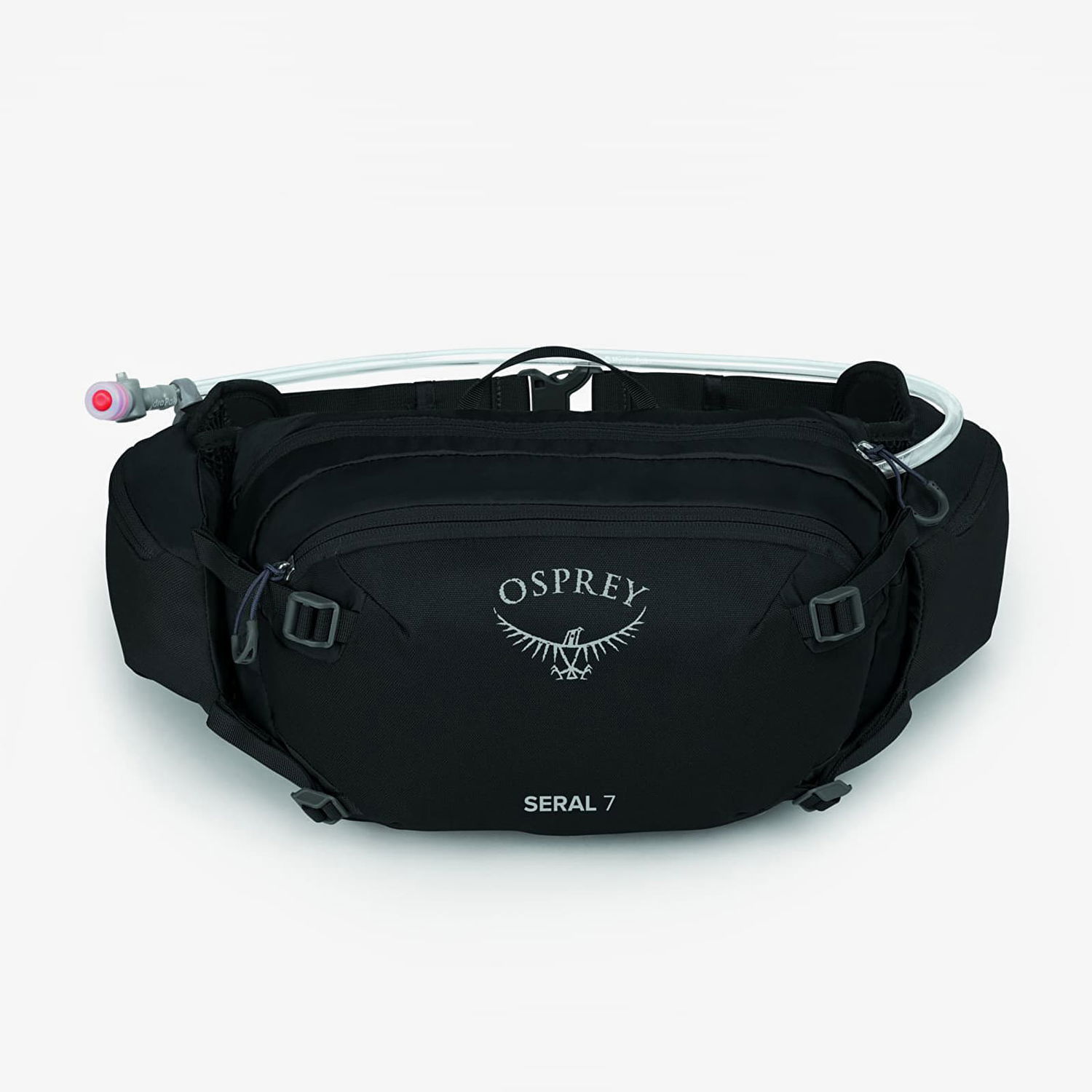 Ľadvinka Osprey Seral 7 Hydration Lumbar Pack Čierna | 10030777OSP, 0