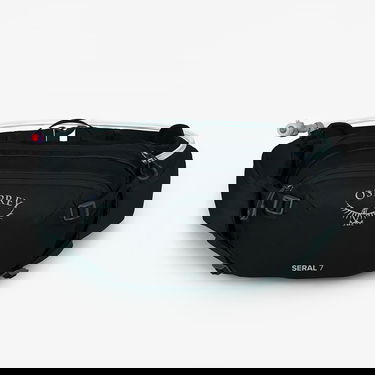 Ľadvinka Osprey Seral 7 Hydration Lumbar Pack Čierna | 10030777OSP, 0