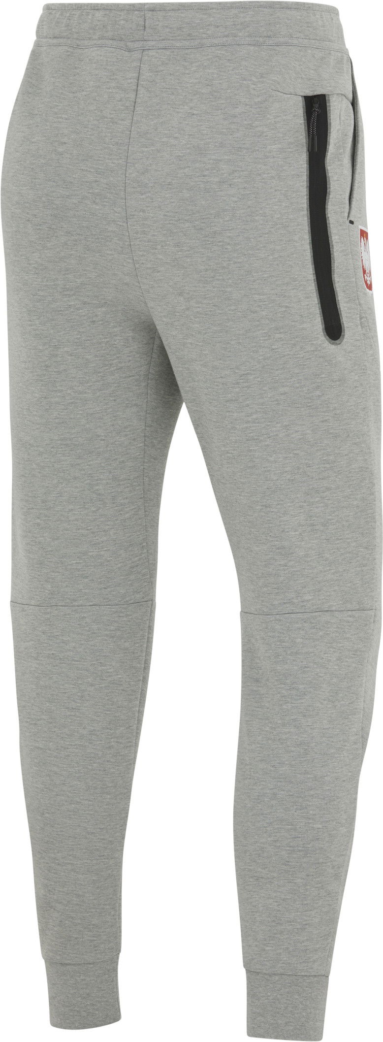 Tepláky Nike Poland M NSW TCH FLC JGGR F20 Šedá | hf0608-063, 1