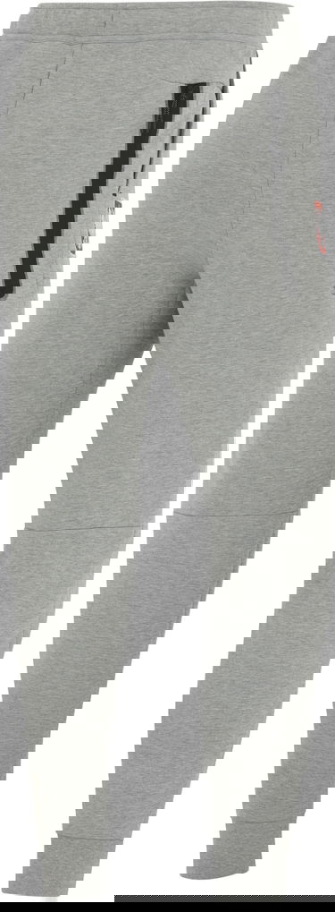 Tepláky Nike Poland M NSW TCH FLC JGGR F20 Šedá | hf0608-063, 1