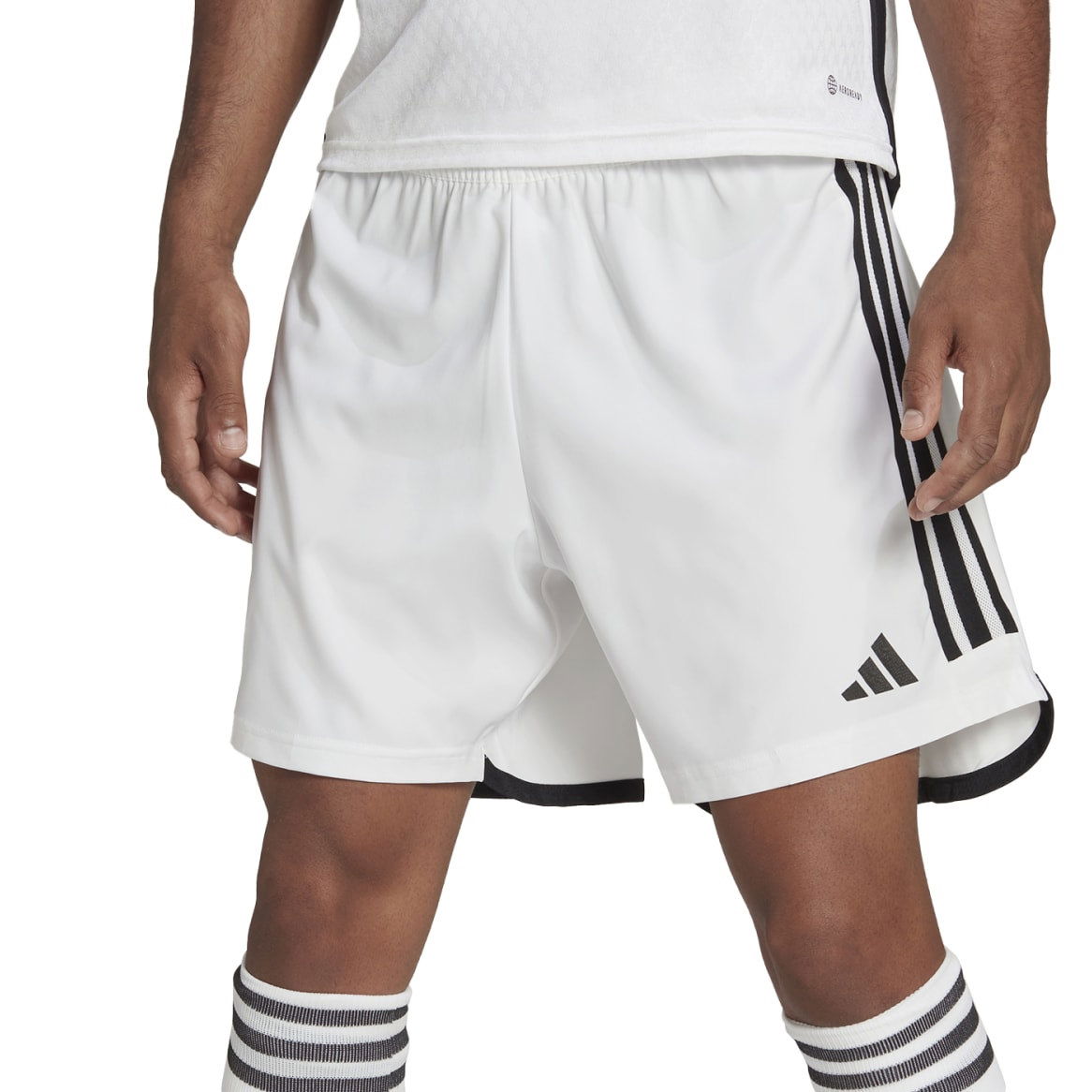 Šortky adidas Originals Tiro 23 Competition Match Shorts Biela | ht5695, 0