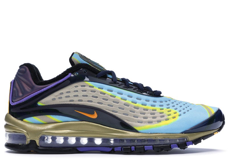 Tenisky a topánky Nike Air Max Deluxe Rôznofarebný | AJ7831-400, 0