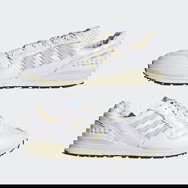 Tenisky a topánky adidas Originals ZX 420 Biela | H05366, 6