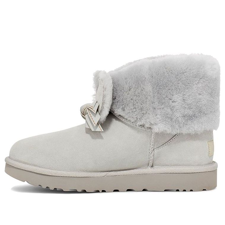 Tenisky a topánky UGG Classic Mini II Snow Boots Šedá | 1109735-GRV, 0