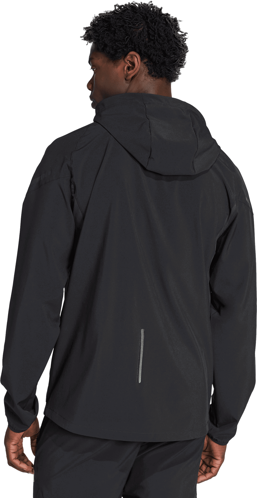 Bunda adidas Performance Real Madrid Tiro 25 Pro Vis Tech Travel Jacket Čierna | JV5324, 1