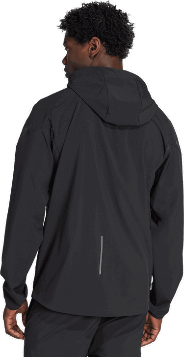 Bunda adidas Performance Real Madrid Tiro 25 Pro Vis Tech Travel Jacket Čierna | JV5324, 1