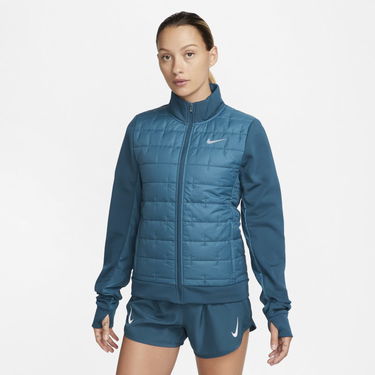 Vetrovka Nike Therma-FIT Synthetic Fill Running Jacket Modrá | DD6061-460, 0