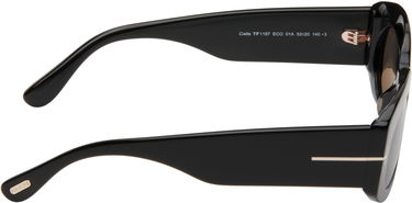 Slnečné okuliare Tom Ford Tom Ford Cielle Sunglasses Čierna | FT1187_5201A, 1
