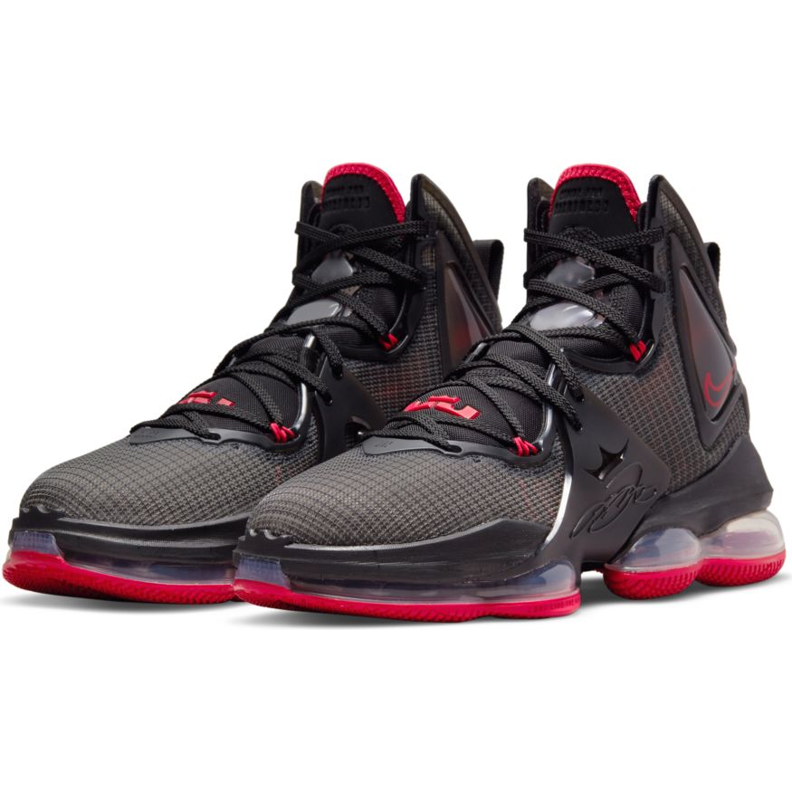 Tenisky a topánky Nike LeBron 19 "Bred" Čierna | CZ0203-001, 1