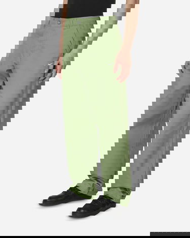 Nohavice Nike El Chino Trousers Zelené | FD0405-386, 1