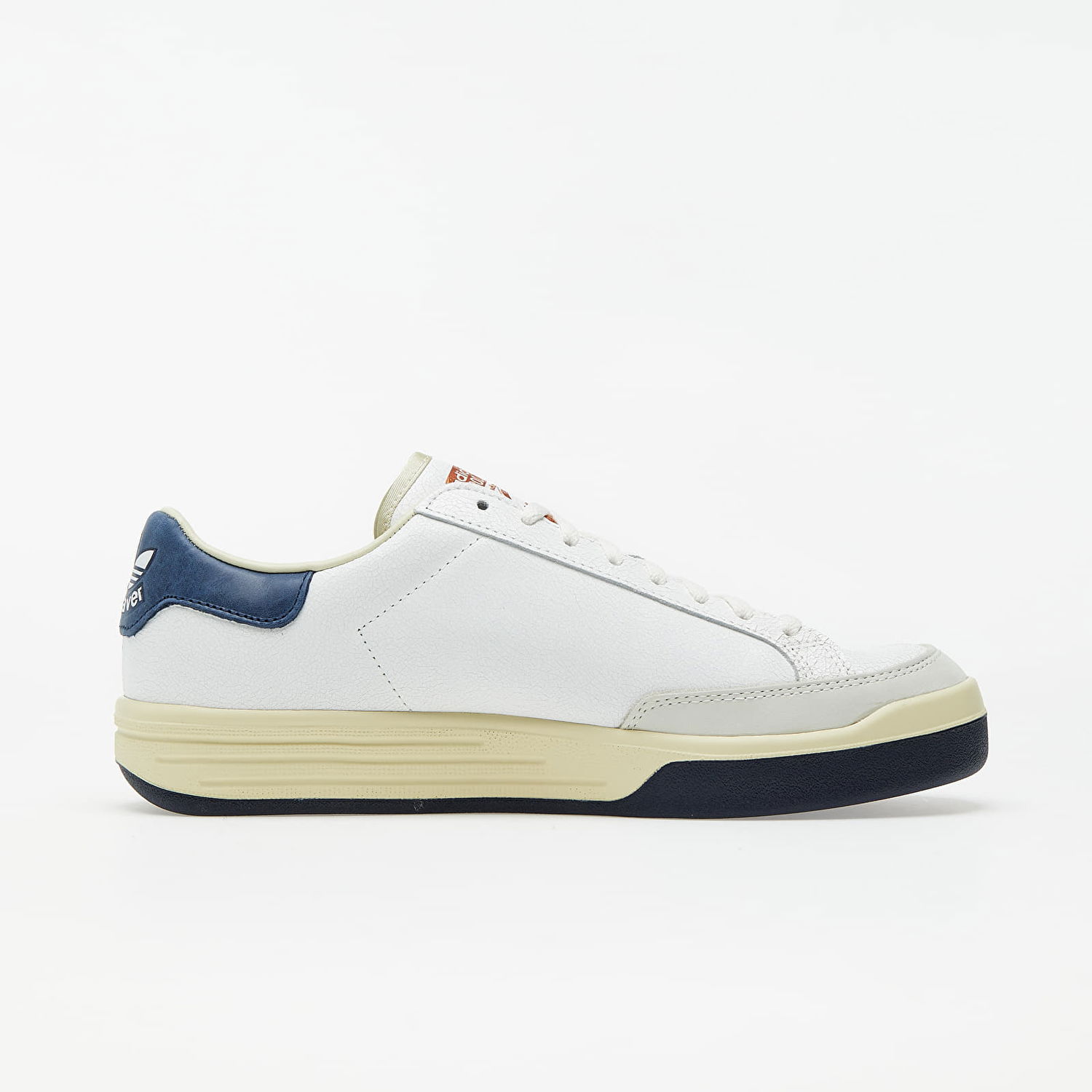 Tenisky a topánky adidas Originals Rod Laver Cracked Biela | FY4494, 1