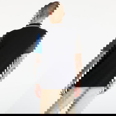 Polo tričko Comme des Garçons Comme des Garçons SHIRT x Fred Perry Polo Knit Rôznofarebný | FP-T501-W25 Black, 2