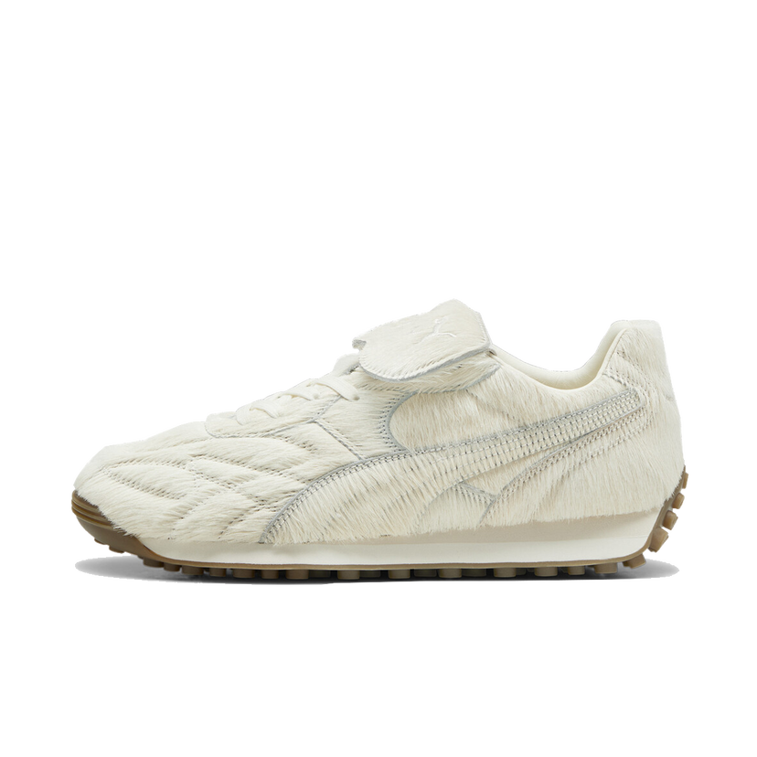 Tenisky a topánky Puma Fenty x Avanti Pony Hair "Warm White" Biela | 399814-02