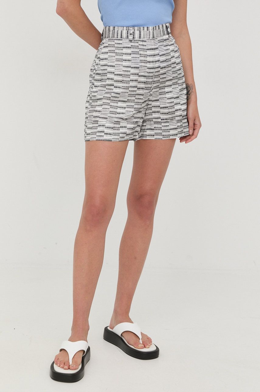 Šortky Tiger of Sweden Shorts Biela | S71006001, 0