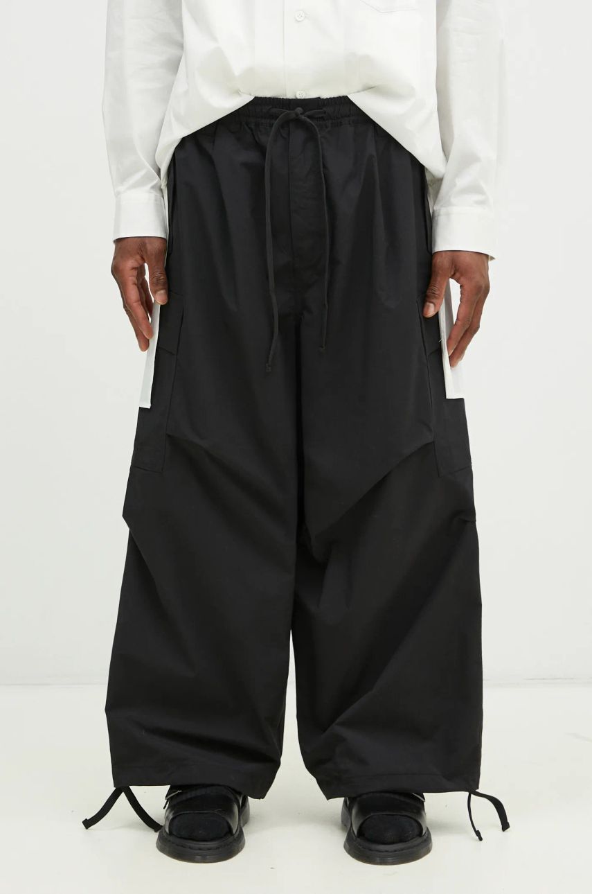 Cargo nohavice Manastash Manastash Manatrooper Cargo Pants Čierna | 7924210009, 0